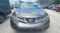 2011 Nissan Murano SV