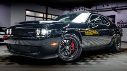 2023 Dodge Challenger SRT Hellcat Redeye