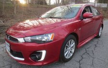 2016 Mitsubishi Lancer SE