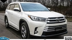 2018 Toyota Highlander Limited Platinum
