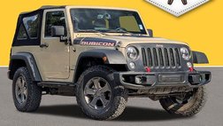 2017 Jeep Wrangler Rubicon Recon