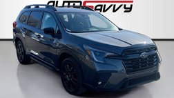 2024 Subaru Ascent Onyx Edition Limited