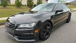 2014 Audi A7 3.0T quattro Prestige