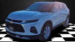 2020 Chevrolet Blazer LT