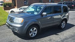 2013 Honda Pilot EX-L