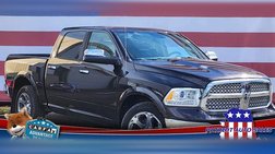 2016 Ram Ram Pickup 1500 Laramie