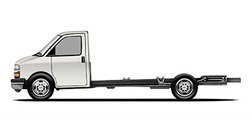 2014 Chevrolet Express 3500