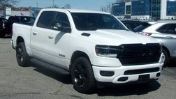 2021 Ram Ram Pickup 1500 Lone Star