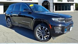 2023 Jeep Grand Cherokee Overland 4xe