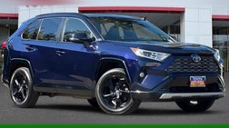 2019 Toyota RAV4 Hybrid XSE