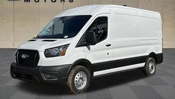 2026 Ford Transit 250