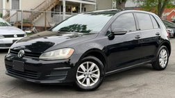 2015 Volkswagen Golf TSI S