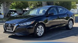2021 Nissan Sentra S