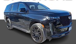 2024 Cadillac Escalade Sport