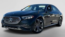 2025 Mercedes-Benz E-Class E 350