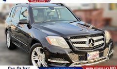 2014 Mercedes-Benz GLK-Class GLK 350 4MATIC