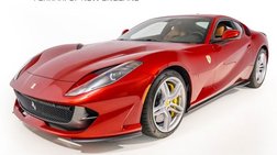 2019 Ferrari 812 Superfast Base