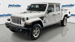 2021 Jeep Gladiator 80th Anniversary Edition