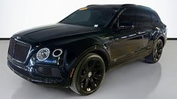 2020 Bentley Bentayga V8