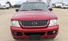 2005 Ford Explorer Limited