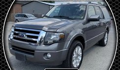 2014 Ford Expedition Limited