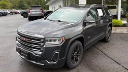2020 GMC Acadia AT4