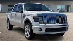2011 Ford F-150 Lariat Limited