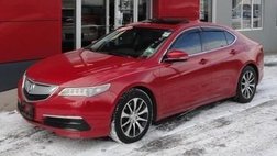 2017 Acura TLX w/Tech
