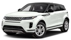 2020 Land Rover Range Rover Evoque SE