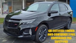 2022 Chevrolet Equinox RS