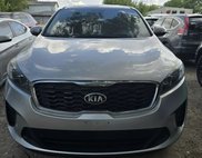 2020 Kia Sorento LX