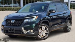 2019 Honda Passport EX-L