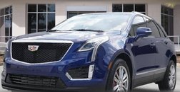 2025 Cadillac XT5 Luxury