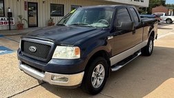 2005 Ford F-150 Lariat