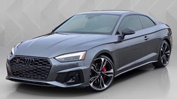 2024 Audi S5 3.0T quattro Prestige
