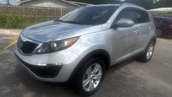 2012 Kia Sportage LX