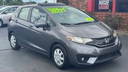 2016 Honda Fit EX-L
