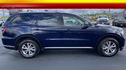 2016 Dodge Durango Limited