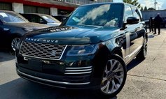 2018 Land Rover Range Rover Autobiography