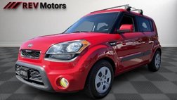 2013 Kia Soul Base