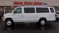 2001 Ford E-Series E-350 Super Duty XL Extended P