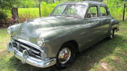 1951 Plymouth 