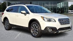 2016 Subaru Outback 3.6R Limited