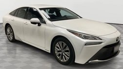2023 Toyota Mirai XLE