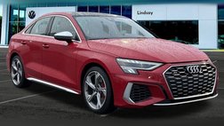 2023 Audi S3 2.0T quattro Premium Plus