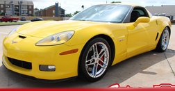 2007 Chevrolet Corvette Z06