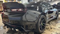 2017 Chevrolet Camaro SS