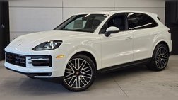 2025 Porsche Cayenne Base