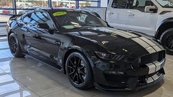 2019 Ford Mustang Shelby GT350