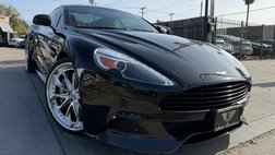 2014 Aston Martin Vanquish Base